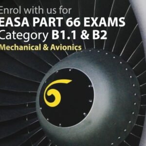 إختبارات هندسة وصيانة الطائرات EASA Paer-66 بالرياض