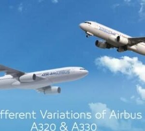 دورة تأهيلية على طائرة ايرباص A320 والاختلافات A330