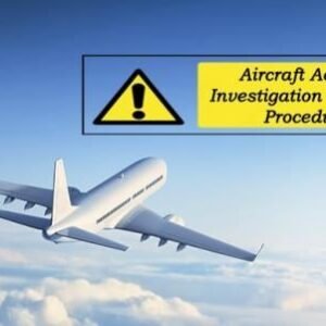 دورة تحقيق وقائع وحوادث الطائرات والمطارات