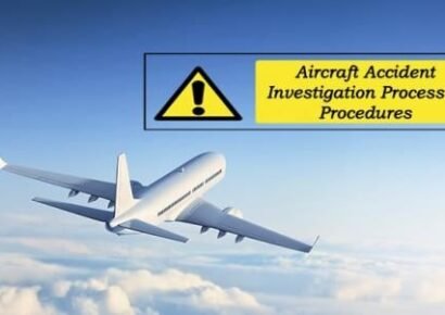 دورة تحقيق وقائع وحوادث الطائرات والمطارات