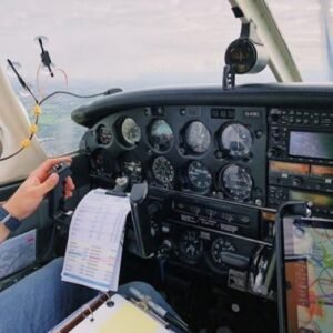ورشة عمل مجانية: كيف تصبح طيار تجاري