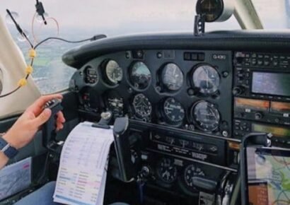 ورشة عمل مجانية: كيف تصبح طيار تجاري