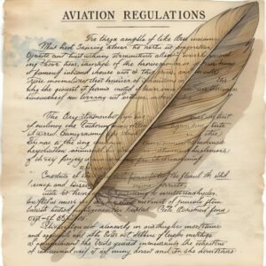 توعية بتشريعات ولوائح الطيران