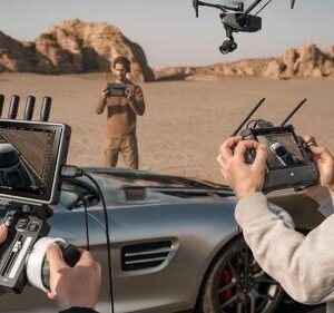 أساسيات الدرونز وتشغيلها واستخداماتها (الرياض)