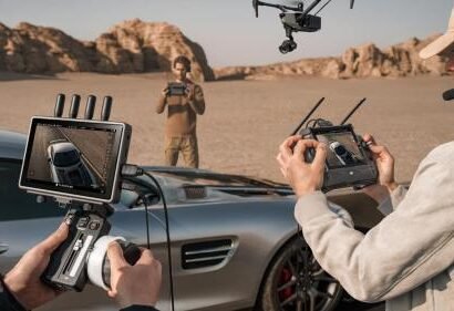 أساسيات الدرونز وتشغيلها واستخداماتها (الرياض)