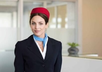 مقدمة عن الضيافة الجوية وطاقم المقصورة