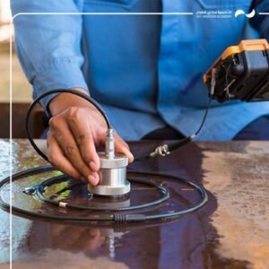 البرنامج المتقدم: تقنية الفحص الا اتلافي Non-Destructive Test (NDT)