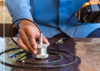 البرنامج المتقدم: تقنية الفحص الا اتلافي Non-Destructive Test (NDT)