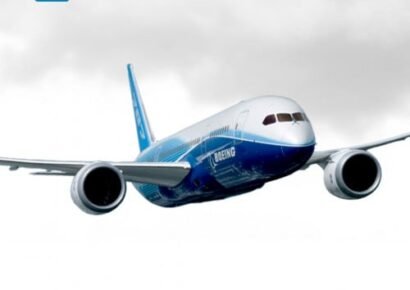 دورة تأهيلية على طائرة B787