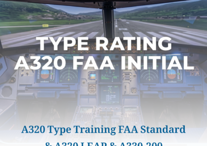 A320 Type Training FAA Standard & A320 LEAP & A330-200