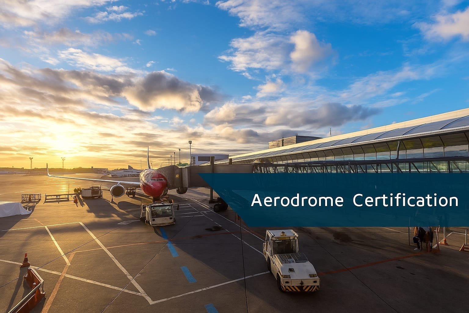 ترخيص المطارات Airport Licensing