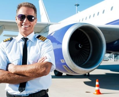 تبي تكون طيار