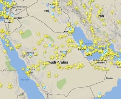 كيف يتم تعيين أرقام رحلات الطيران ؟