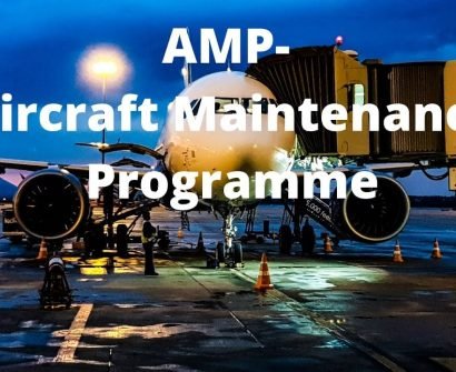 برنامج صيانة الطائرات Aircraft Maintenance Program (AMP)