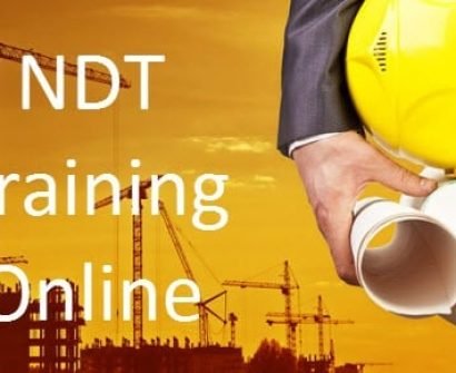 الاختبارات الغير تدميرية (الا اتلافية) Non-Destructive Test
