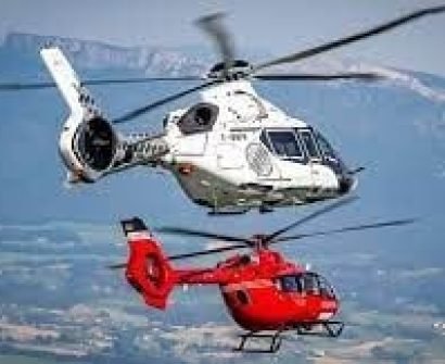 تعرف على طائرات Airbus المروحية H125 و H145