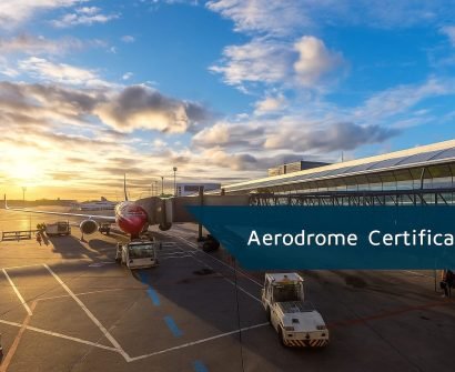 ترخيص المطارات Airport Licensing